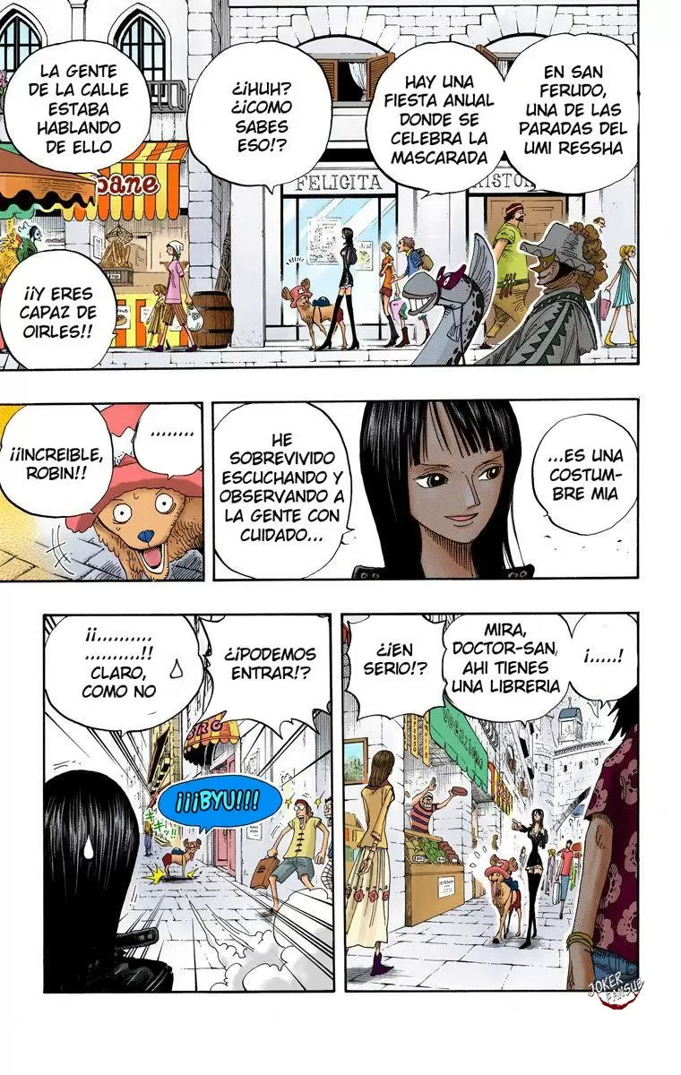 One Piece - Capítulo 325 - Página 7 - LectorTMOo