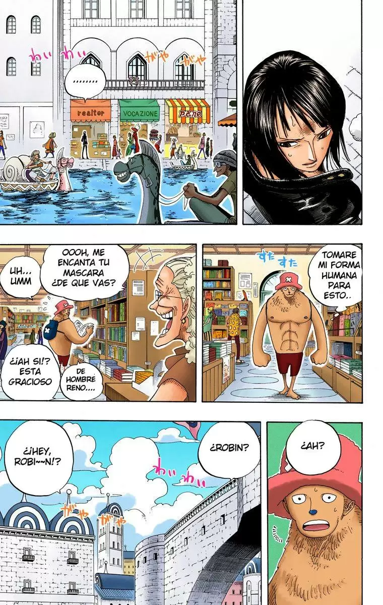 One Piece - Capítulo 325 - Página 9 - LectorTMOo