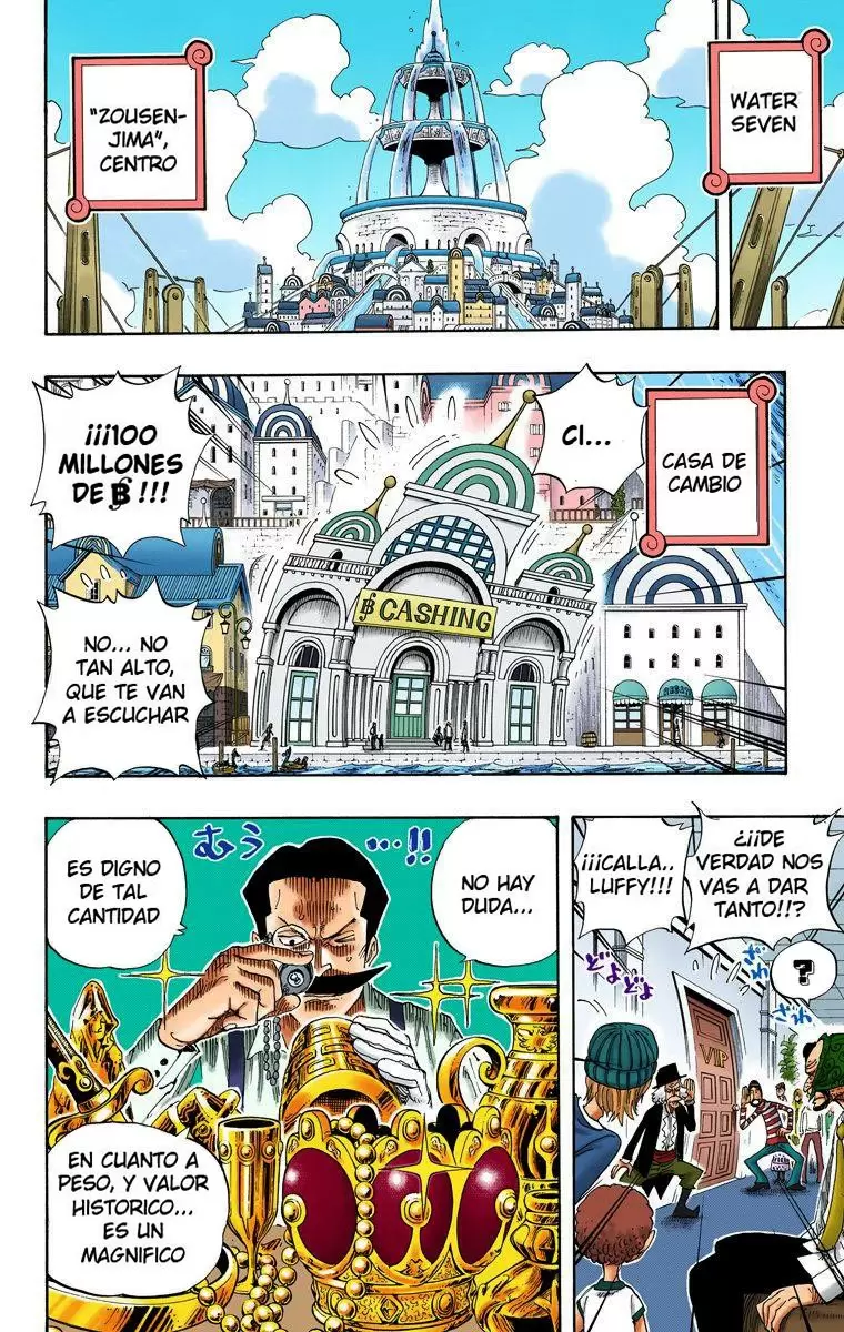 One Piece - Capítulo 325 - Página 10 - LectorTMOo