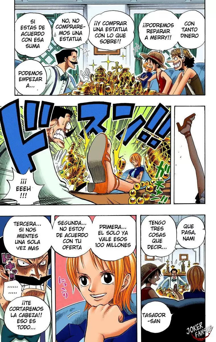 One Piece - Capítulo 325 - Página 11 - LectorTMOo