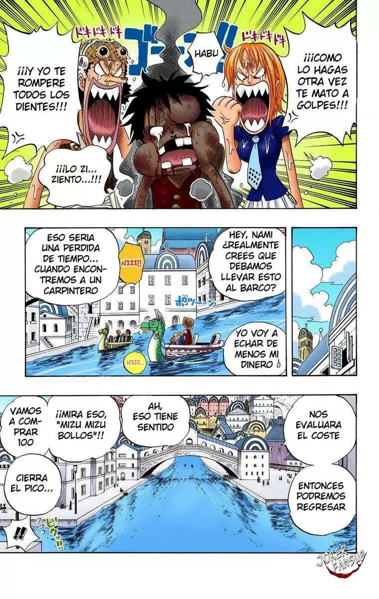 One Piece - Capítulo 325 - Página 13 - LectorTMOo