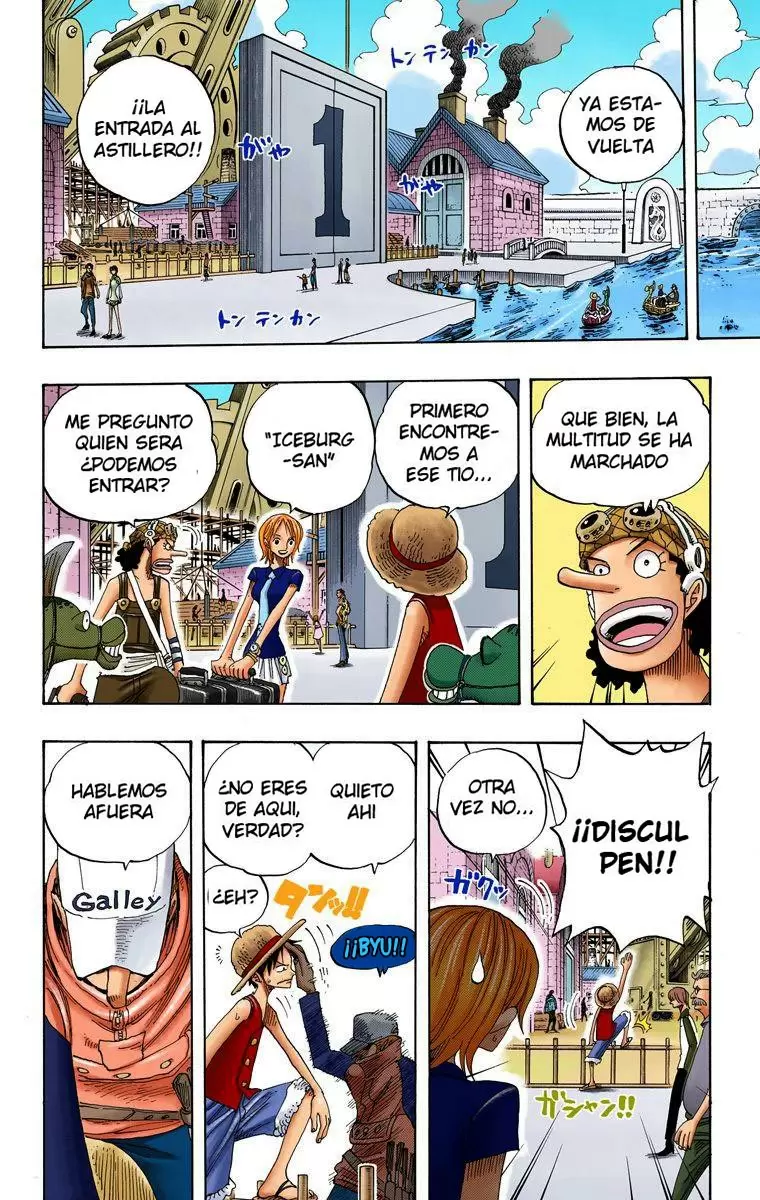 One Piece - Capítulo 325 - Página 14 - LectorTMOo