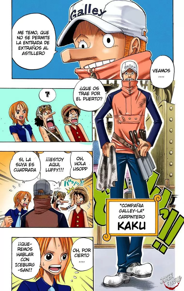 One Piece - Capítulo 325 - Página 15 - LectorTMOo