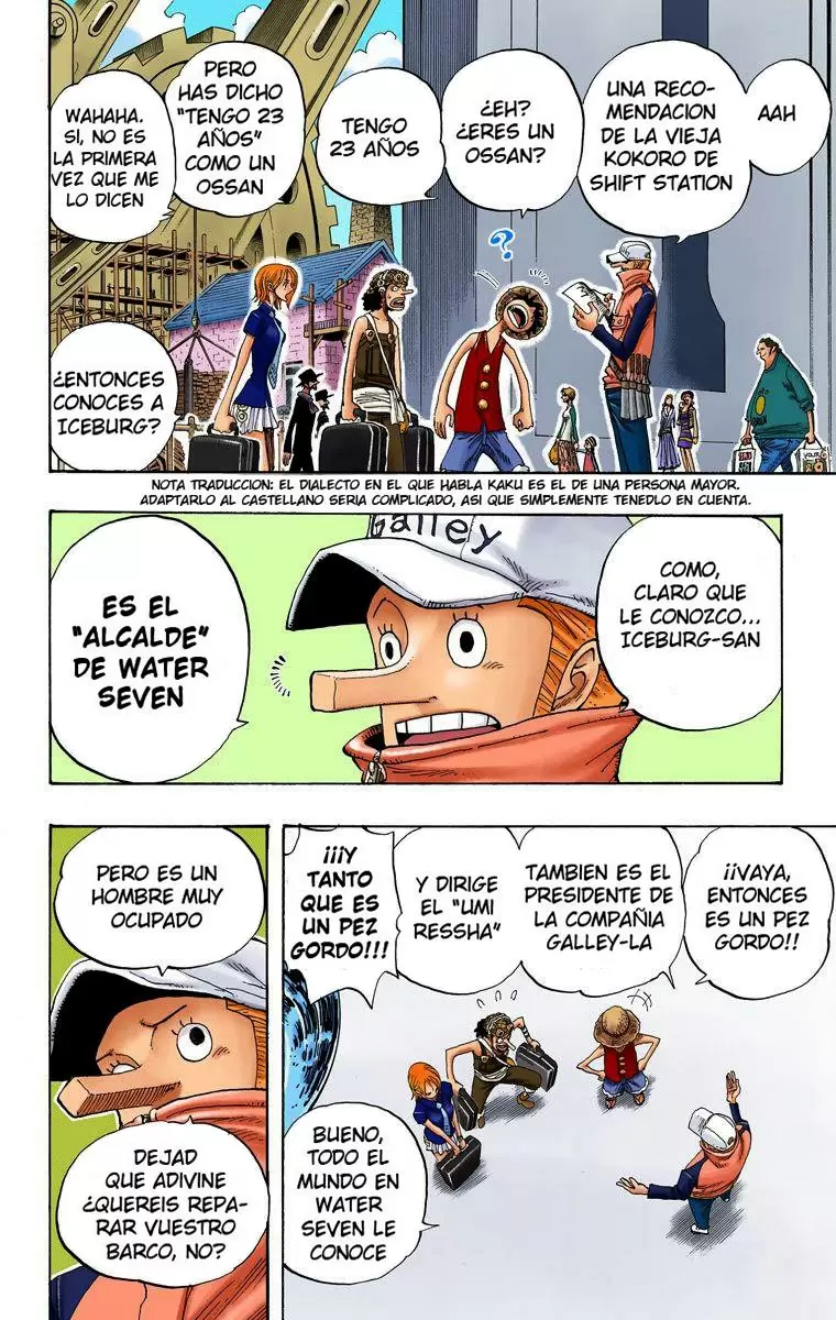 One Piece - Capítulo 325 - Página 16 - LectorTMOo