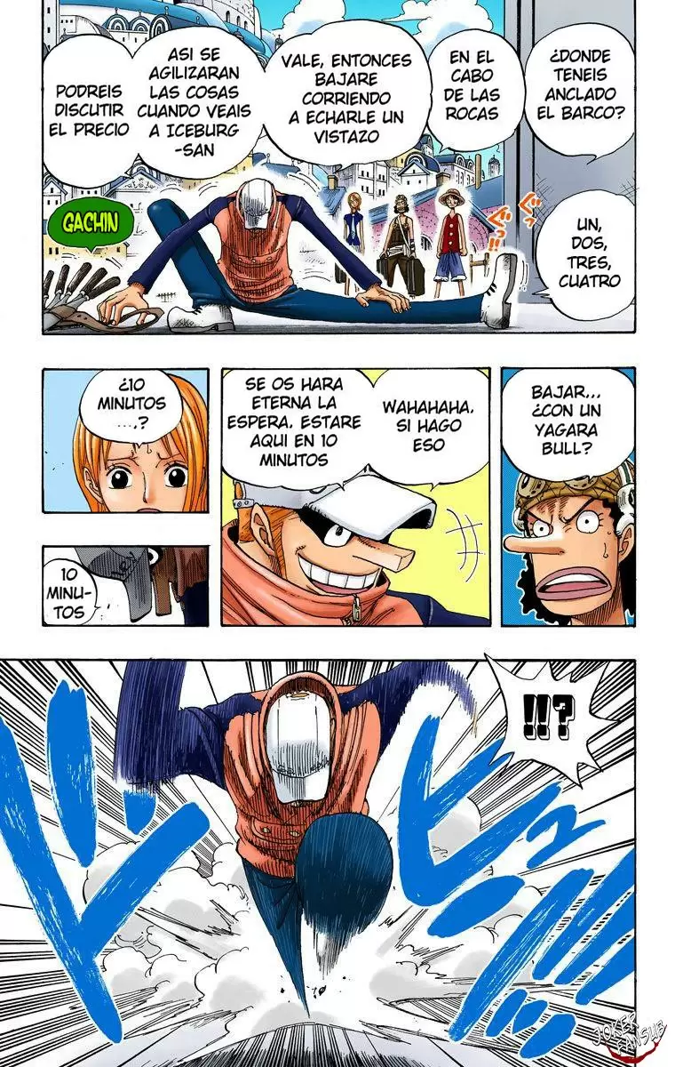 One Piece - Capítulo 325 - Página 17 - LectorTMOo