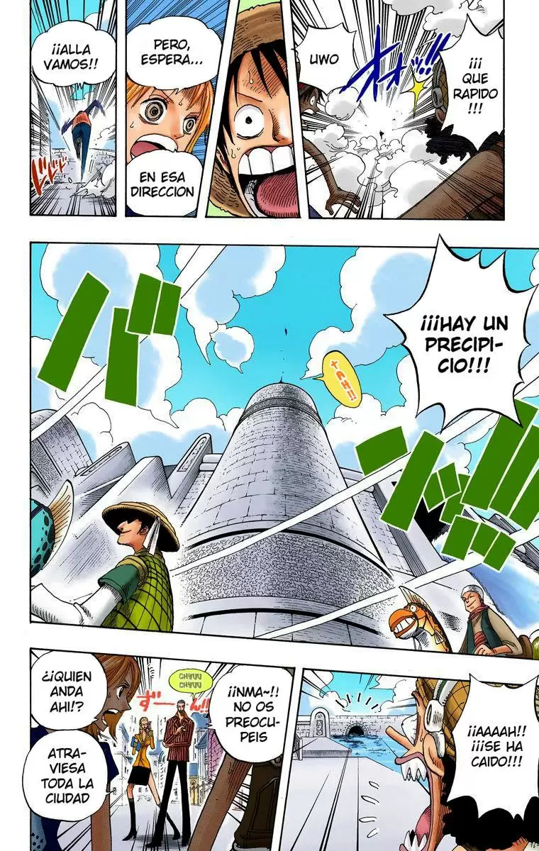 One Piece - Capítulo 325 - Página 18 - LectorTMOo