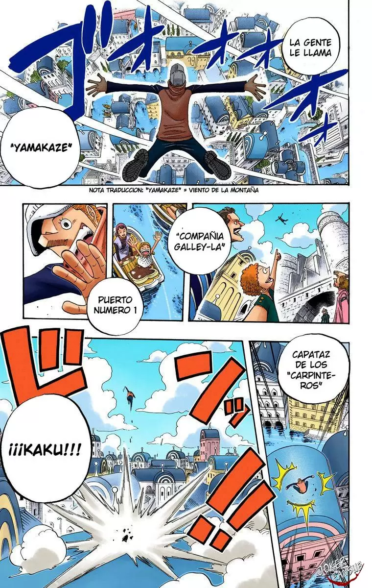 One Piece - Capítulo 325 - Página 19 - LectorTMOo