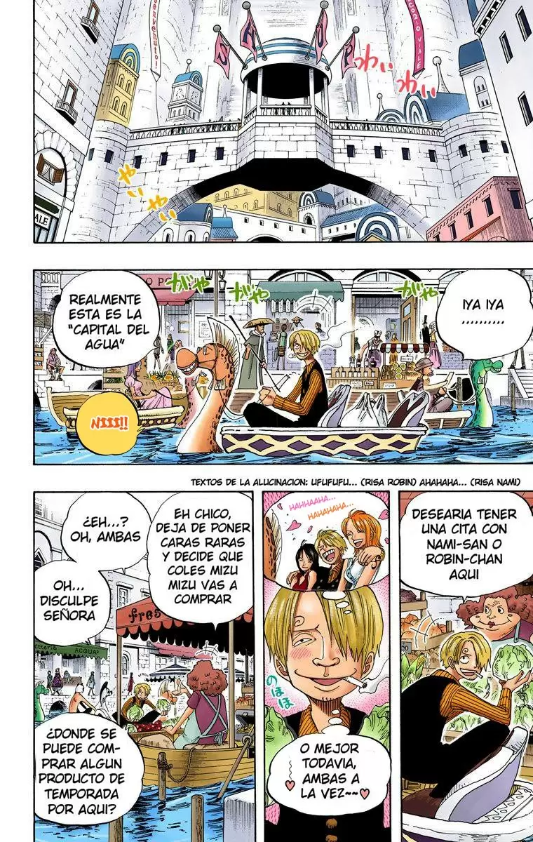 One Piece - Capítulo 326 - Página 2 - LectorTMOo