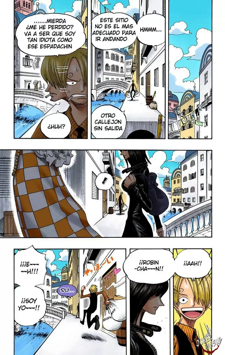 One Piece - Capítulo 326 - Página 3 - LectorTMOo