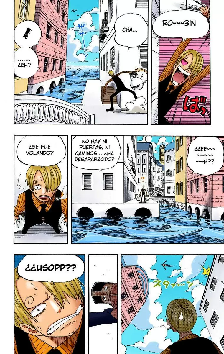 One Piece - Capítulo 326 - Página 4 - LectorTMOo