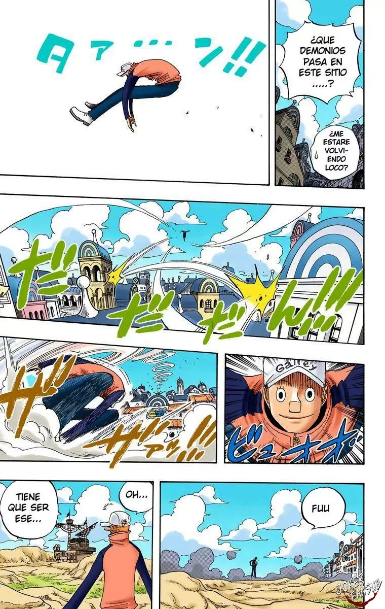 One Piece - Capítulo 326 - Página 5 - LectorTMOo