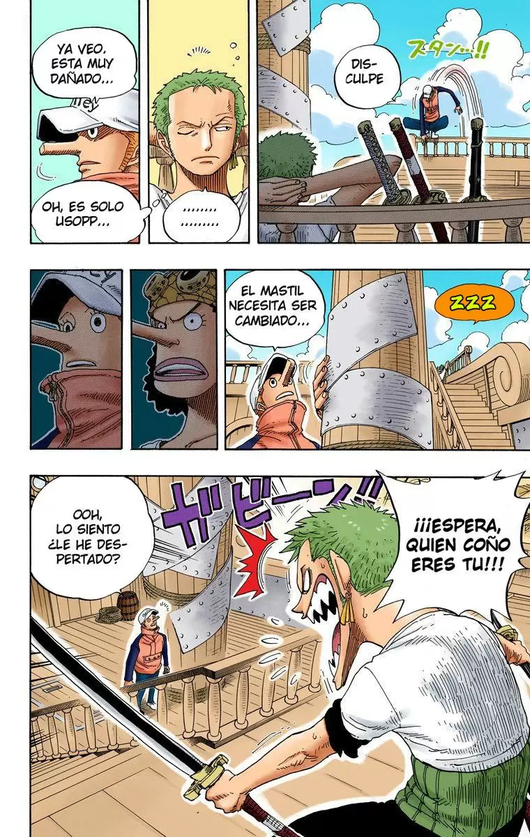 One Piece - Capítulo 326 - Página 6 - LectorTMOo