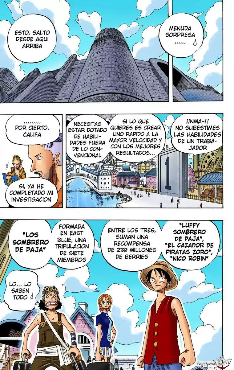 One Piece - Capítulo 326 - Página 7 - LectorTMOo
