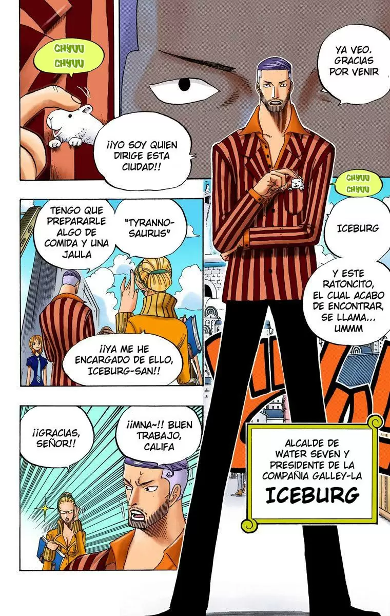 One Piece - Capítulo 326 - Página 8 - LectorTMOo