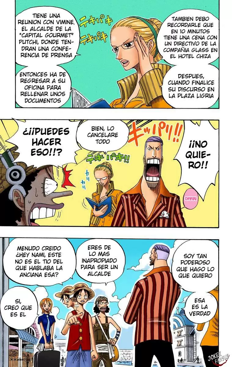 One Piece - Capítulo 326 - Página 9 - LectorTMOo