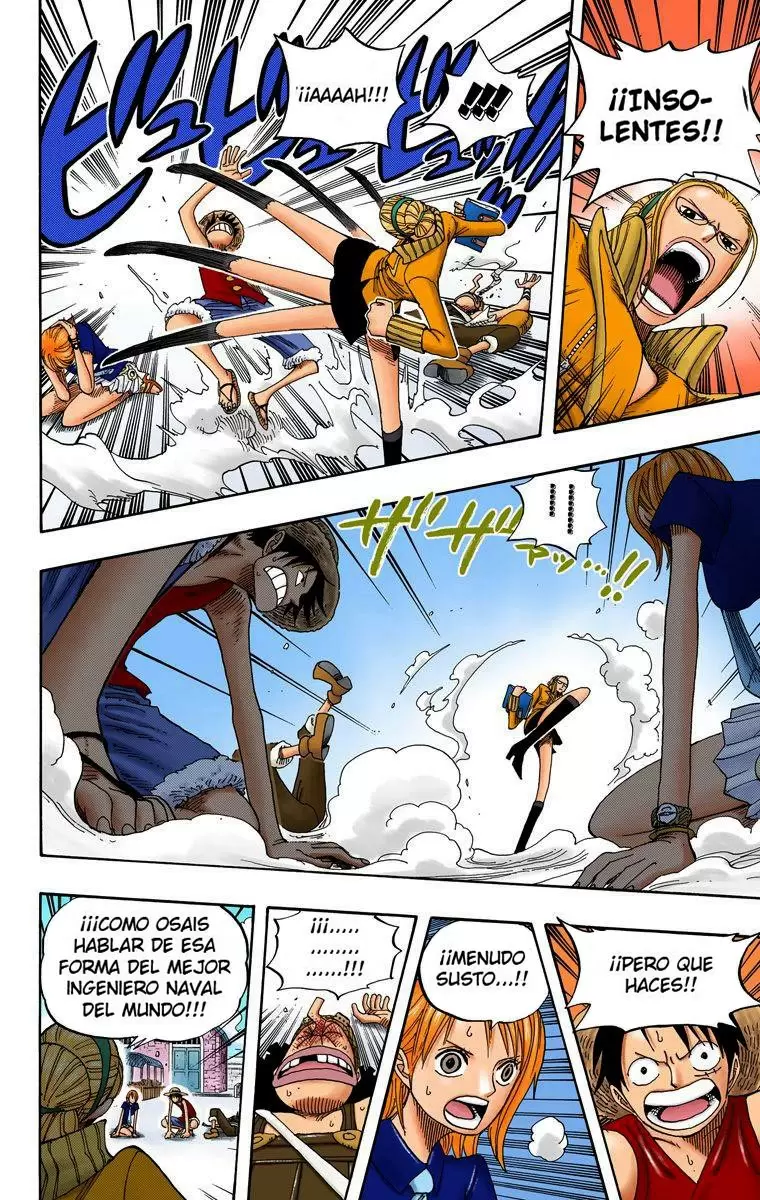 One Piece - Capítulo 326 - Página 10 - LectorTMOo