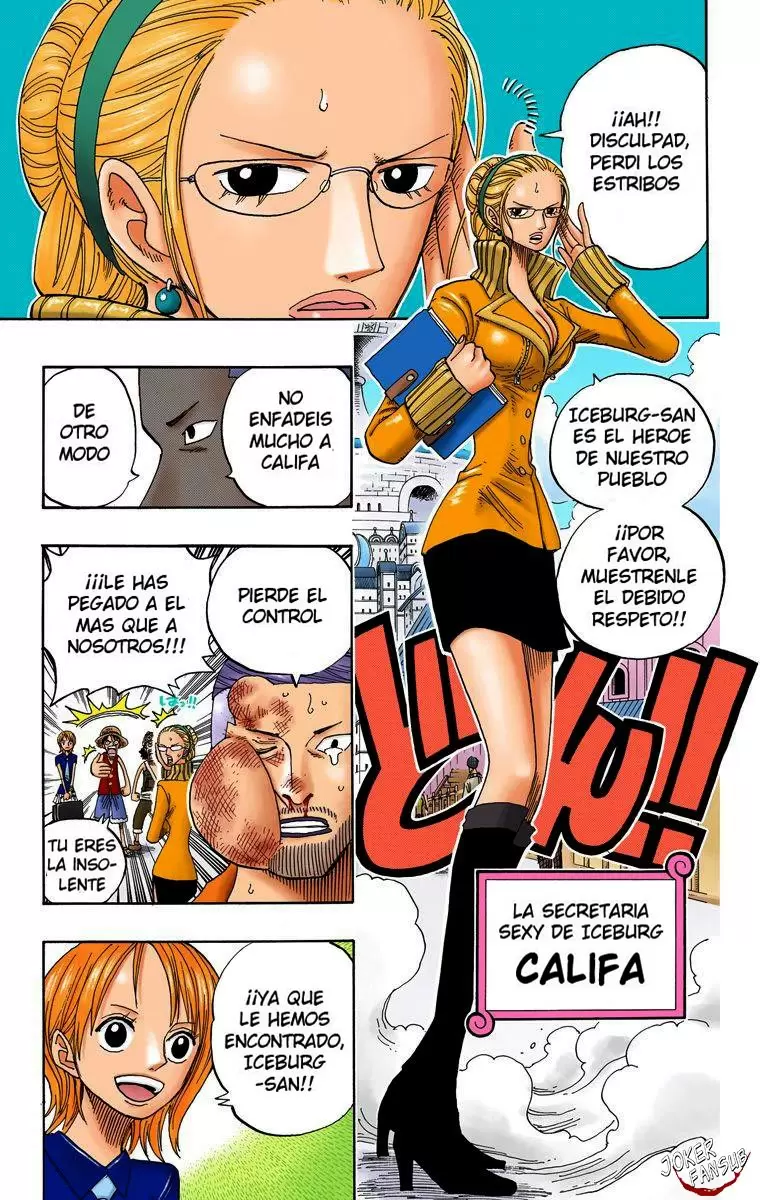 One Piece - Capítulo 326 - Página 11 - LectorTMOo