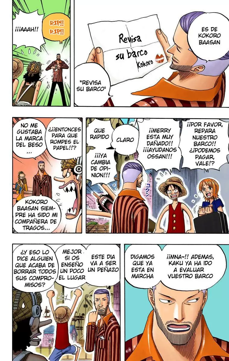 One Piece - Capítulo 326 - Página 12 - LectorTMOo