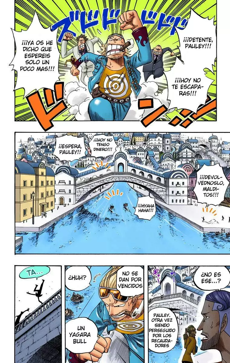 One Piece - Capítulo 326 - Página 14 - LectorTMOo