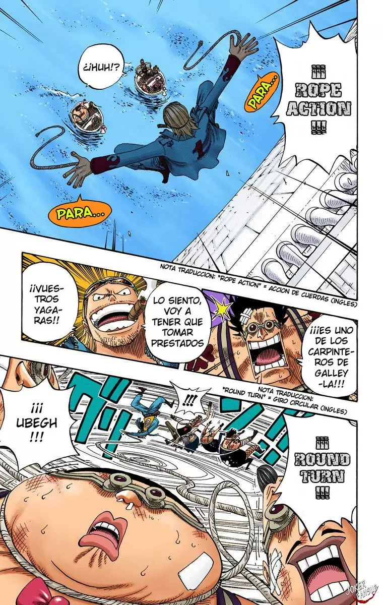 One Piece - Capítulo 326 - Página 15 - LectorTMOo