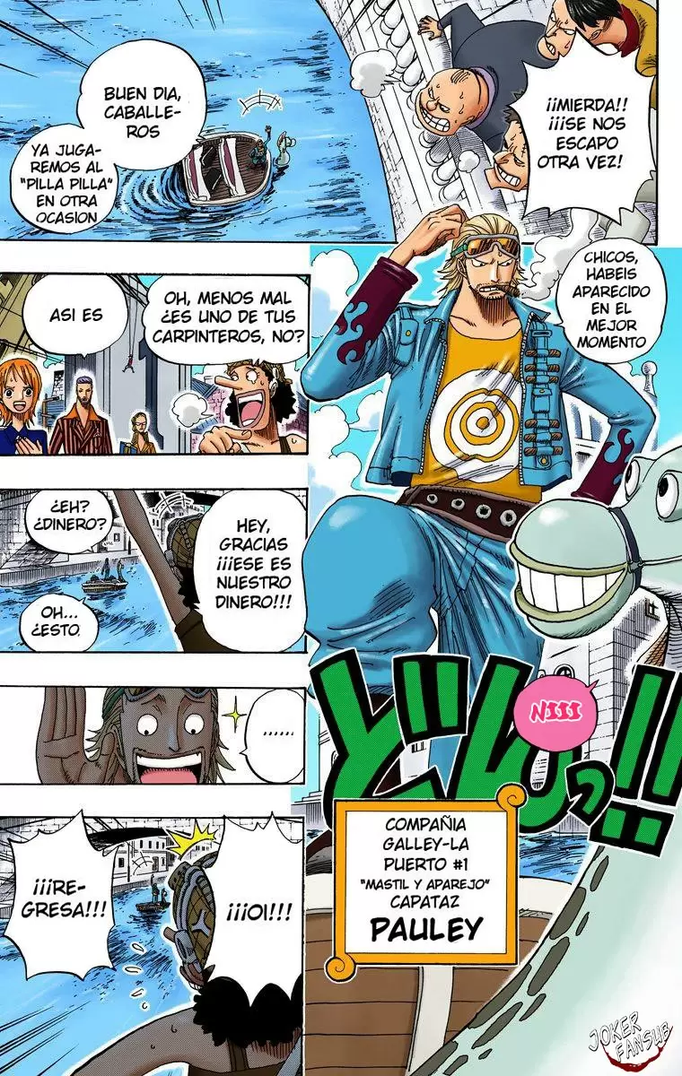 One Piece - Capítulo 326 - Página 17 - LectorTMOo
