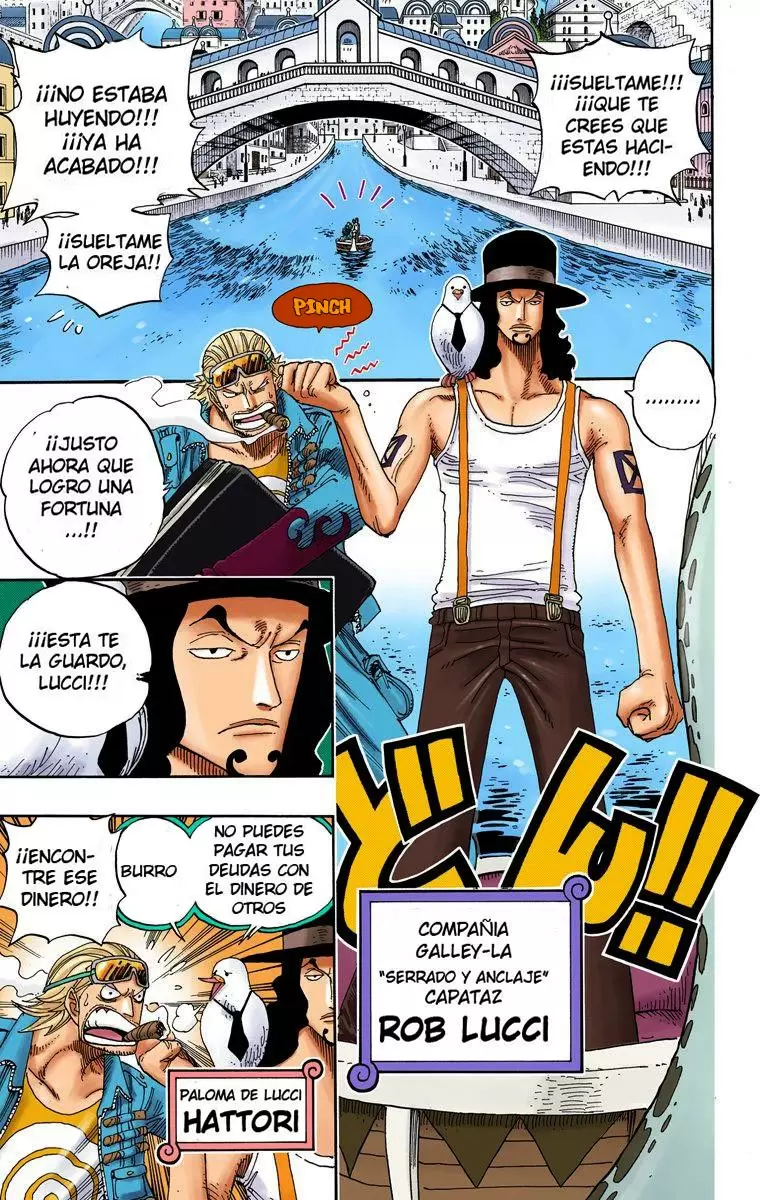One Piece - Capítulo 327 - Página 2 - LectorTMOo