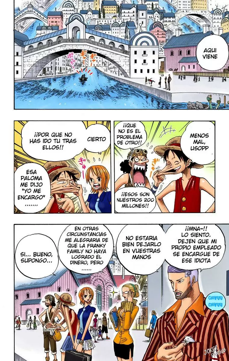 One Piece - Capítulo 327 - Página 3 - LectorTMOo