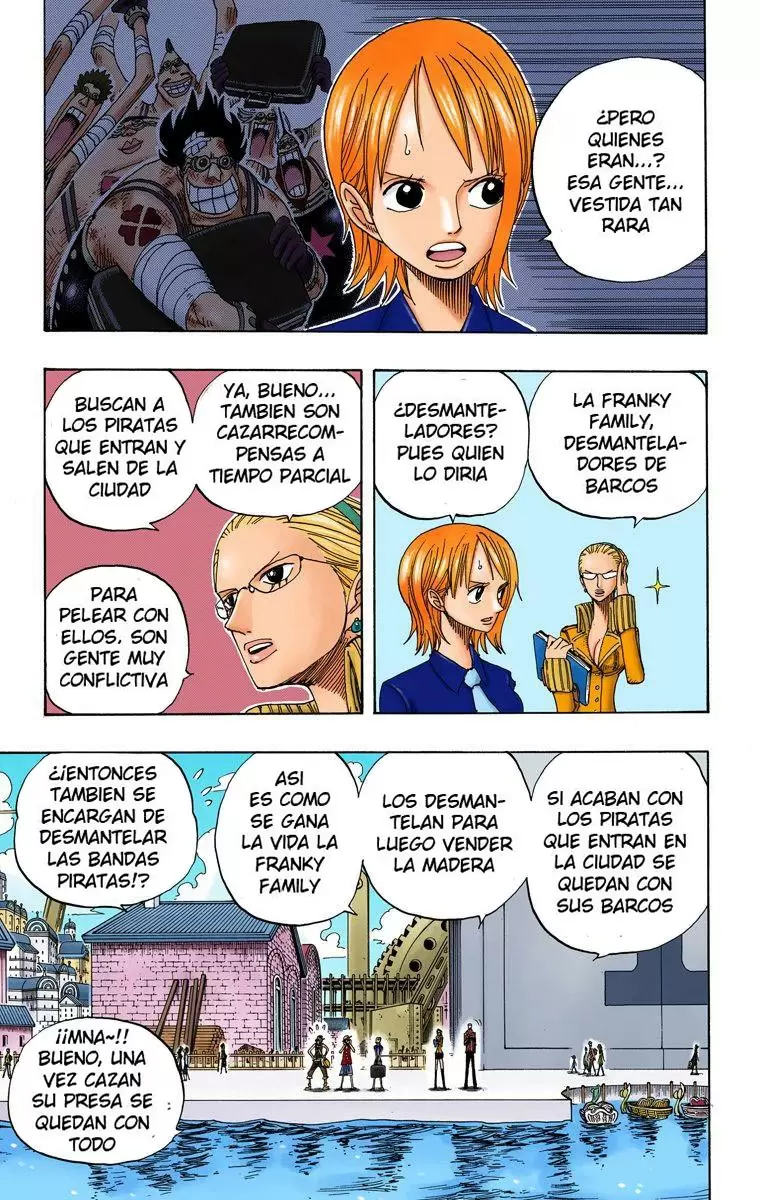 One Piece - Capítulo 327 - Página 4 - LectorTMOo