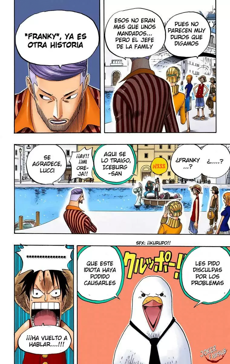 One Piece - Capítulo 327 - Página 5 - LectorTMOo