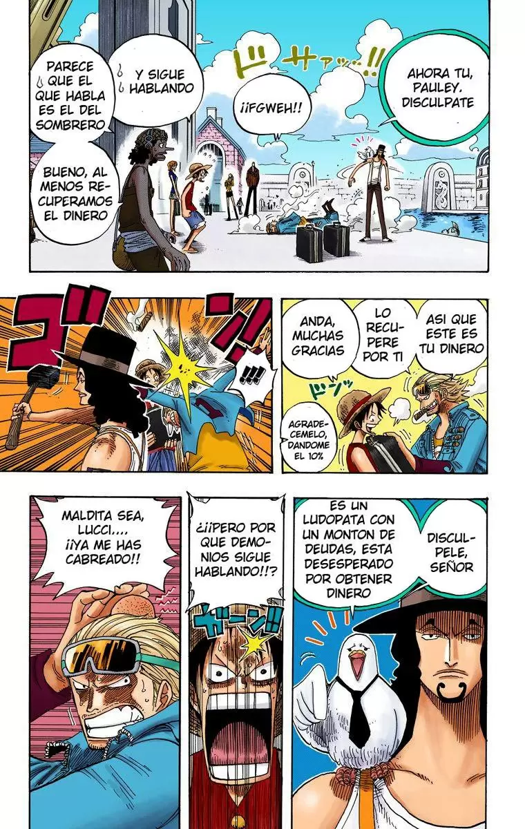 One Piece - Capítulo 327 - Página 6 - LectorTMOo