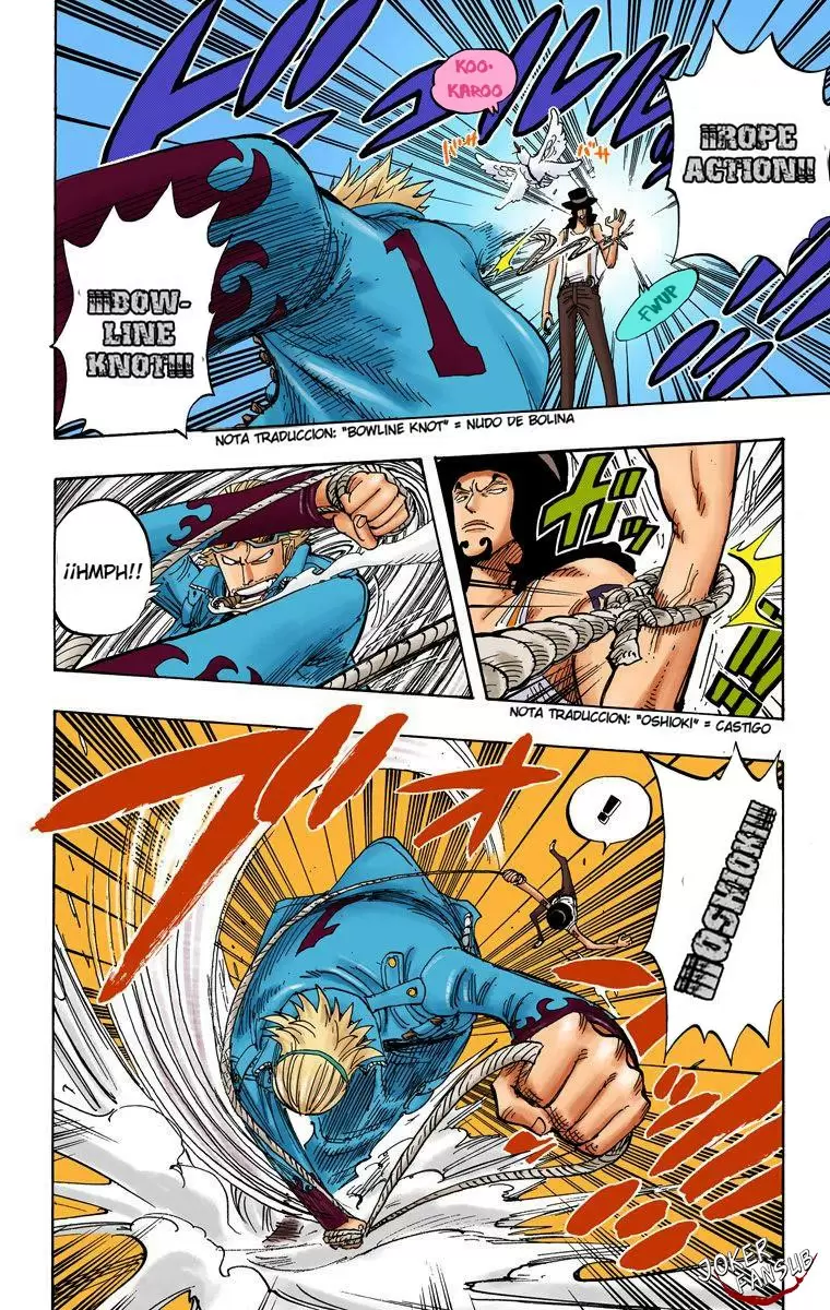 One Piece - Capítulo 327 - Página 7 - LectorTMOo
