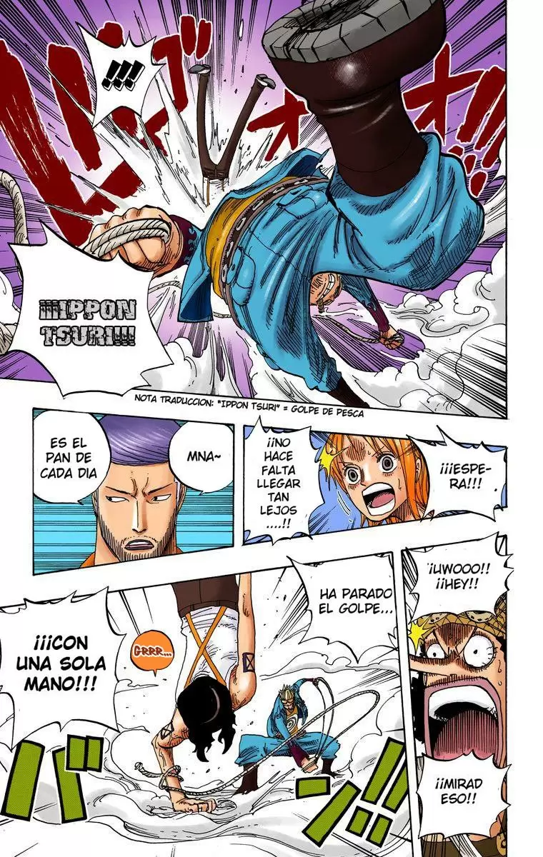 One Piece - Capítulo 327 - Página 8 - LectorTMOo