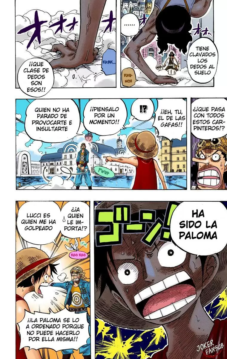 One Piece - Capítulo 327 - Página 9 - LectorTMOo