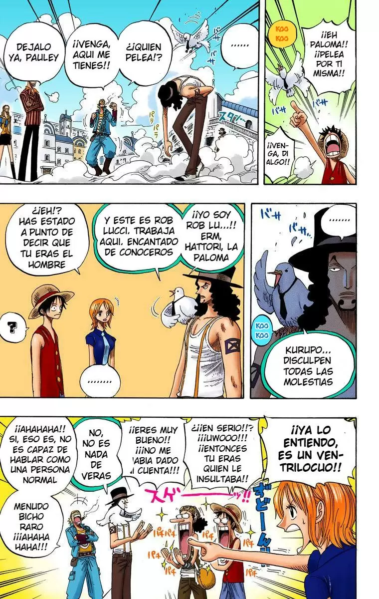One Piece - Capítulo 327 - Página 10 - LectorTMOo