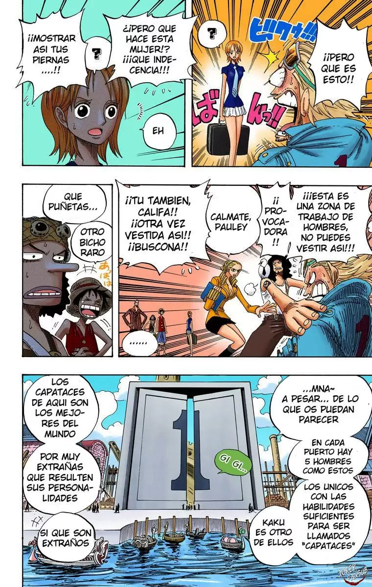 One Piece - Capítulo 327 - Página 11 - LectorTMOo