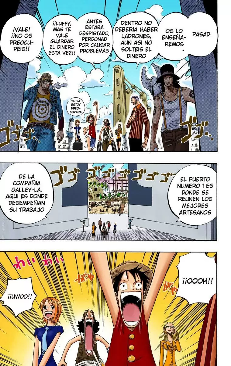 One Piece - Capítulo 327 - Página 12 - LectorTMOo