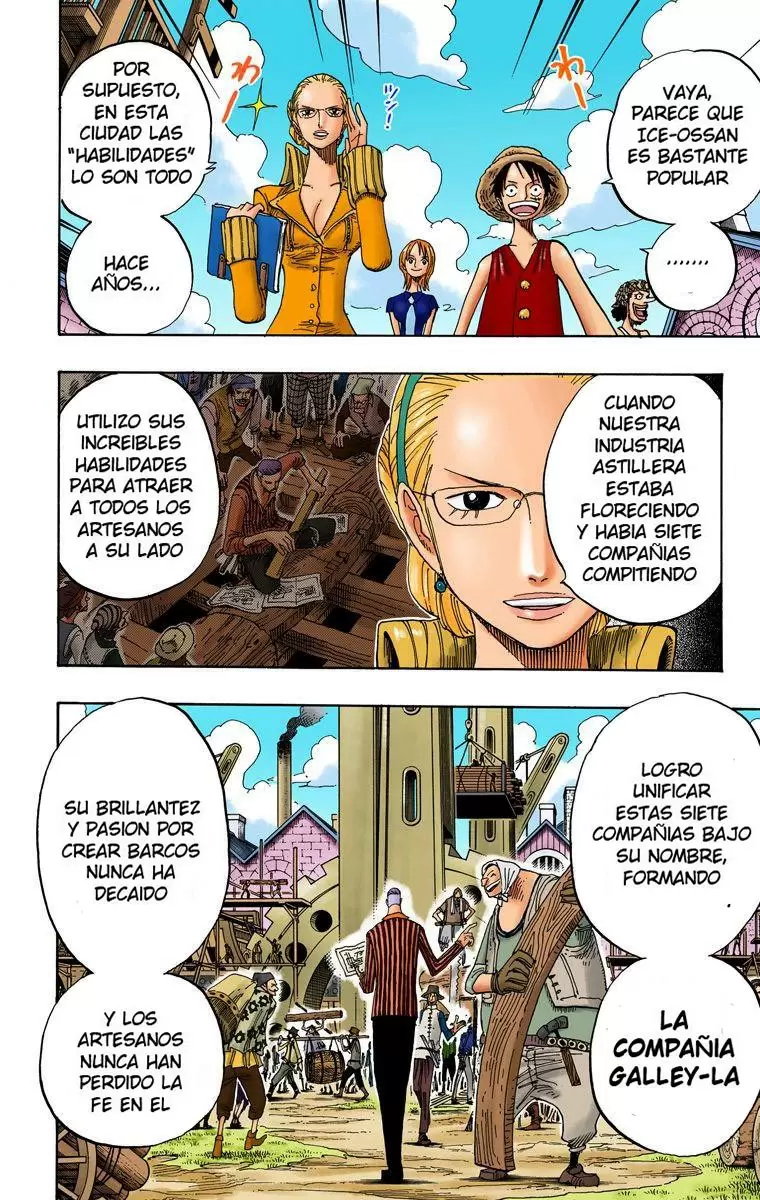 One Piece - Capítulo 327 - Página 14 - LectorTMOo