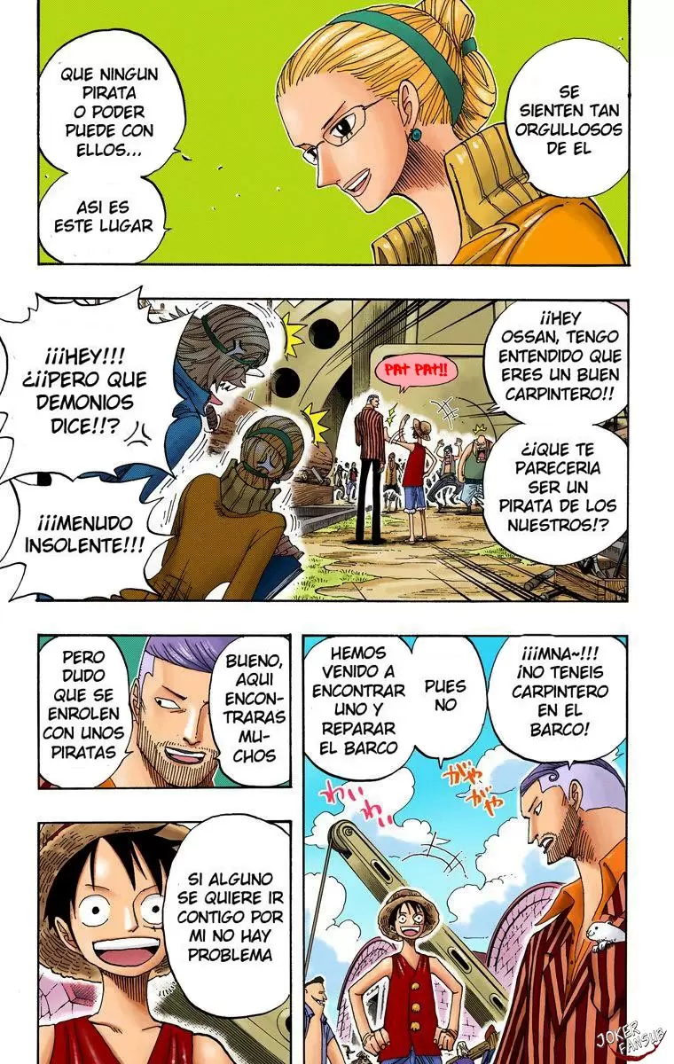 One Piece - Capítulo 327 - Página 15 - LectorTMOo