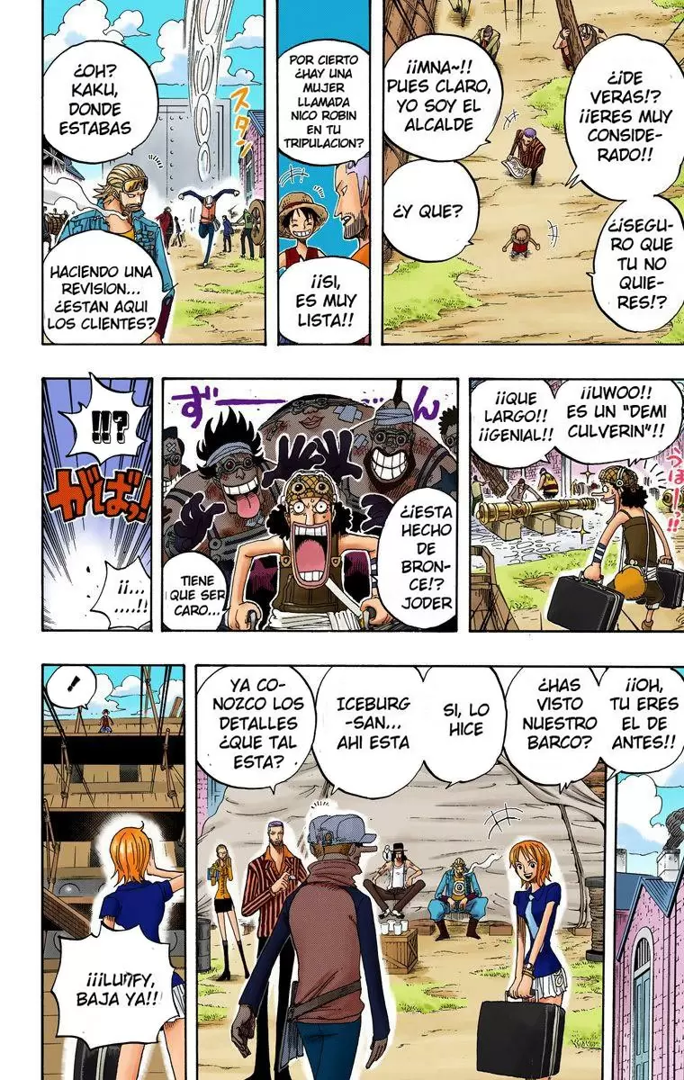 One Piece - Capítulo 327 - Página 16 - LectorTMOo