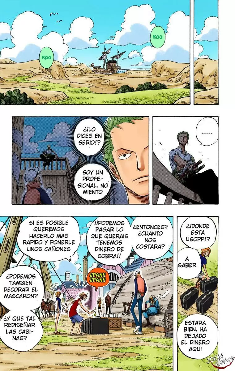 One Piece - Capítulo 327 - Página 17 - LectorTMOo