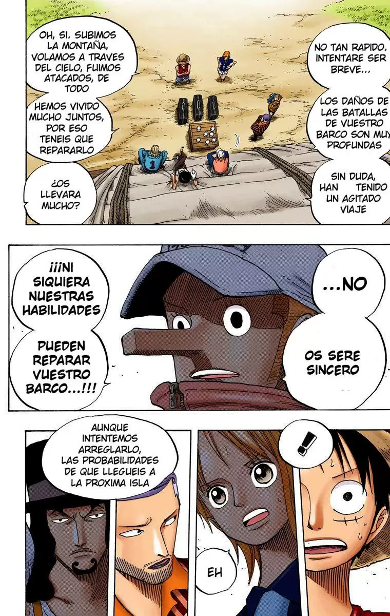 One Piece - Capítulo 327 - Página 18 - LectorTMOo