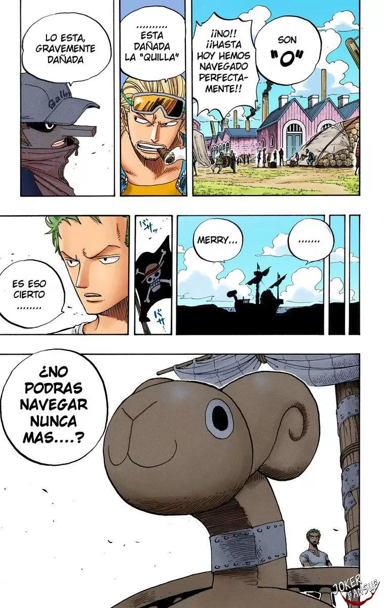 One Piece - Capítulo 327 - Página 19 - LectorTMOo
