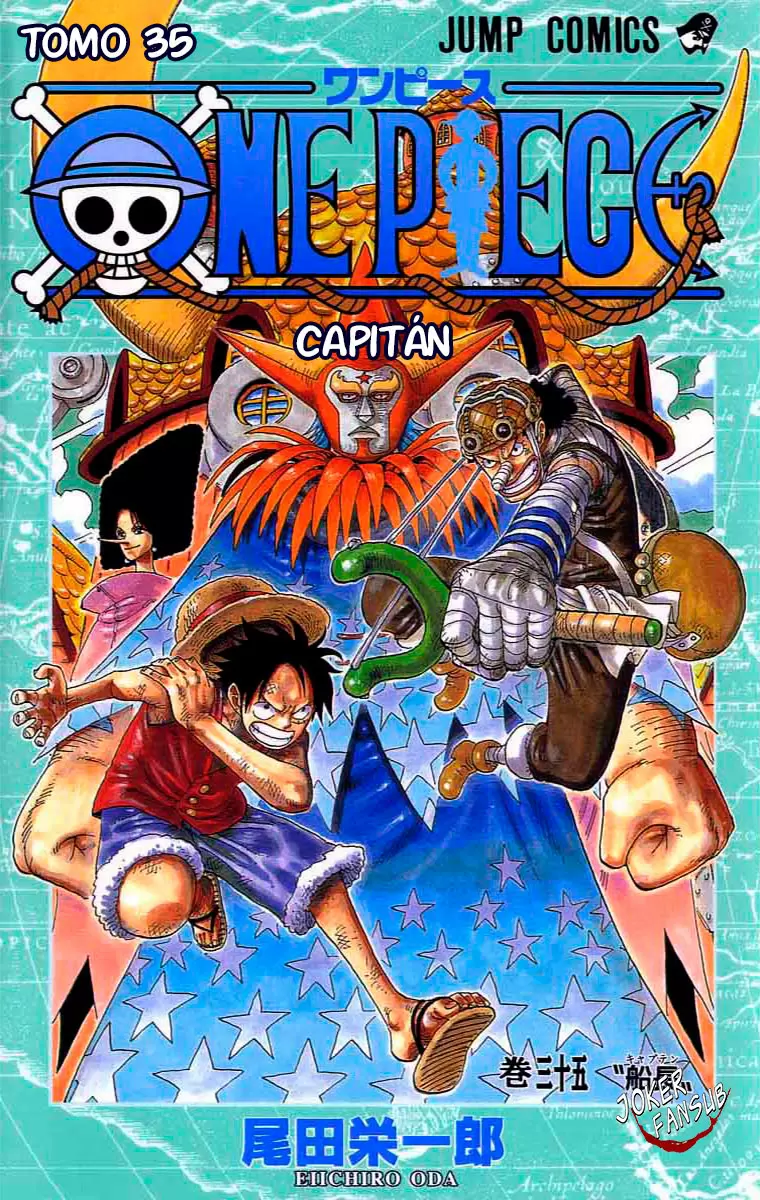 One Piece - Capítulo 328 - Página 1 - LectorTMOo