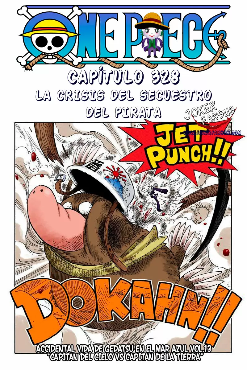 One Piece - Capítulo 328 - Página 2 - LectorTMOo