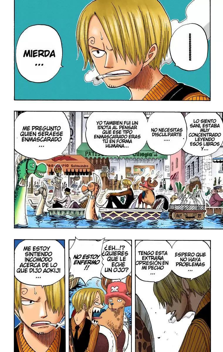 One Piece - Capítulo 328 - Página 3 - LectorTMOo