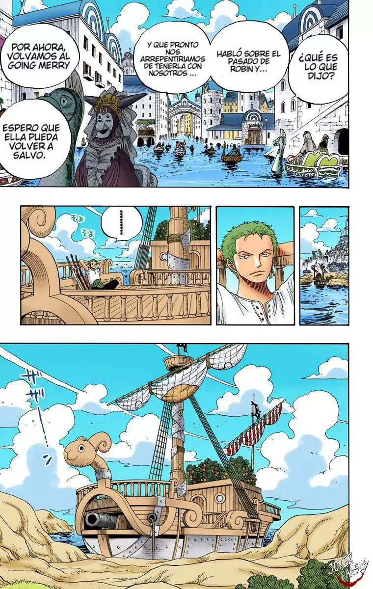 One Piece - Capítulo 328 - Página 4 - LectorTMOo
