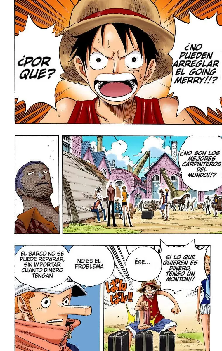 One Piece - Capítulo 328 - Página 5 - LectorTMOo