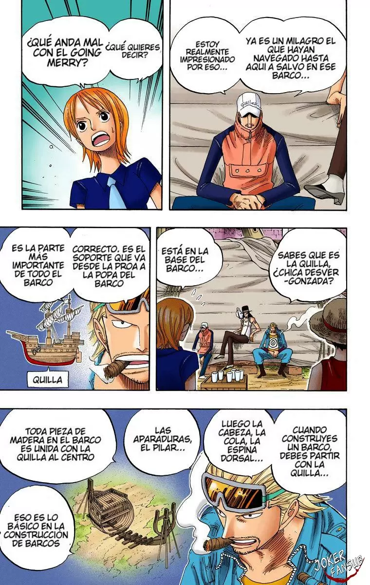 One Piece - Capítulo 328 - Página 6 - LectorTMOo