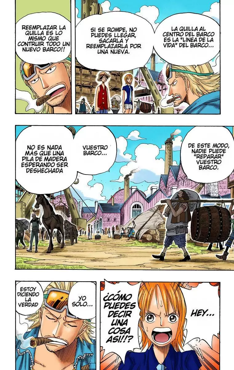 One Piece - Capítulo 328 - Página 7 - LectorTMOo