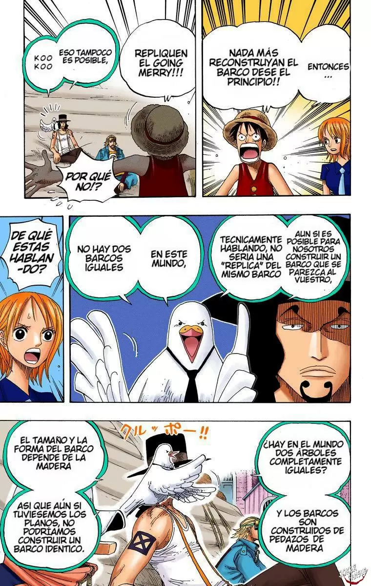 One Piece - Capítulo 328 - Página 8 - LectorTMOo